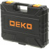 Набор инструментов Deko DKAT108 108 предметов (жесткий кейс)
