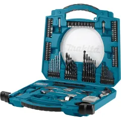 Набор принадлежностей Makita D-42042 103 предмета (жесткий кейс)