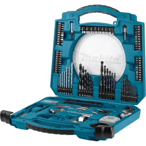 Набор принадлежностей Makita D-42042 103 предмета (жесткий кейс)