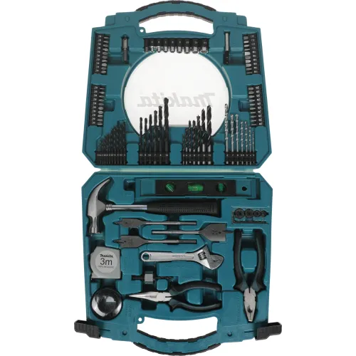 Набор принадлежностей Makita D-42042 103 предмета (жесткий кейс)