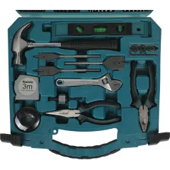 Набор принадлежностей Makita D-42042 103 предмета (жесткий кейс)