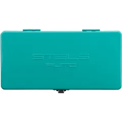 Набор инструментов Stels 13573 18 предметов (жесткий кейс)