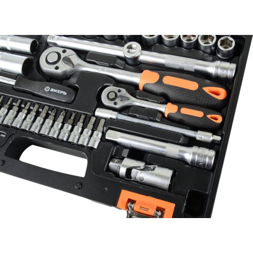 Набор инструментов Вихрь Авто 82 предмета (жесткий кейс)