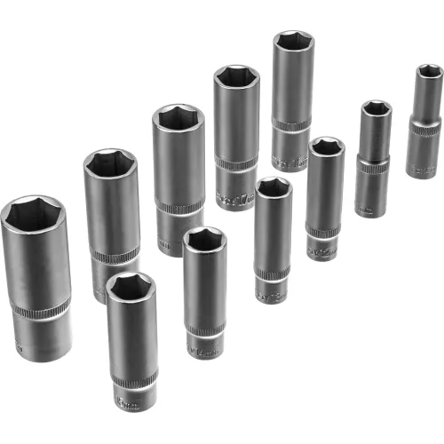 Набор инструментов Сибртех 14171 172 предмета (жесткий кейс)