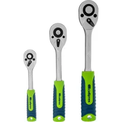 Набор инструментов Сибртех 14171 172 предмета (жесткий кейс)