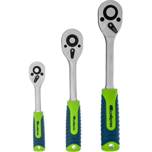 Набор инструментов Сибртех 14171 172 предмета (жесткий кейс)