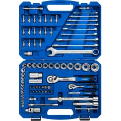 Набор инструментов Зубр 27635-H82_z01 82 предмета (жесткий кейс)