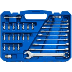 Набор инструментов Зубр 27635-H82_z01 82 предмета (жесткий кейс)