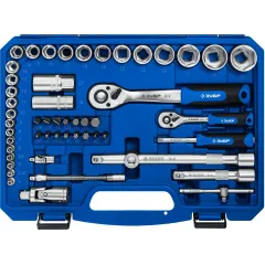 Набор инструментов Зубр 27635-H82_z01 82 предмета (жесткий кейс)