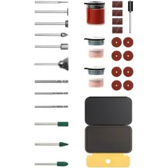 Набор принадлежностей Hoto HTT0025GL 20 предметов