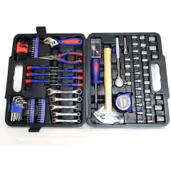 Набор инструментов Workpro WP209022 165 предметов (жесткий кейс)