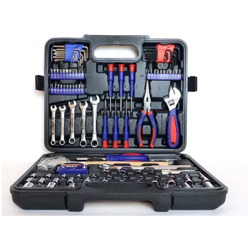 Набор инструментов Workpro WP209022 165 предметов (жесткий кейс)