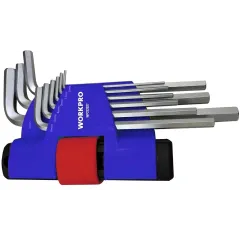 Набор инструментов Workpro WP222027 9 предметов