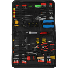 Набор инструментов Buro TC-1118 67 предметов (жесткий кейс)