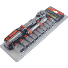 Набор торцевых головок Patriot SSR-1/2 в комплекте 12 предметов (350004500)