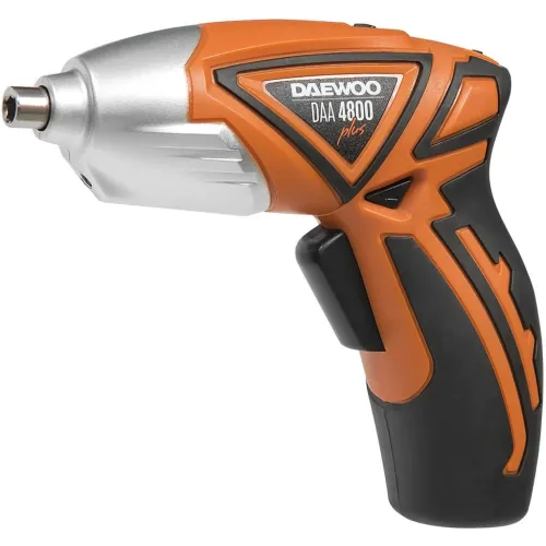 Отвертка аккум. Daewoo DAА 4800 Plus аккум. патрон:быстрозажимной
