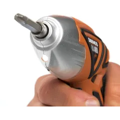 Отвертка аккум. Daewoo DAА 4800 Plus аккум. патрон:быстрозажимной