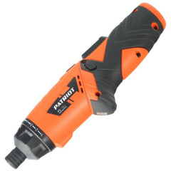 Отвертка аккум. Patriot PS 136 аккум. патрон:держатель бит 1/4" (180201303)