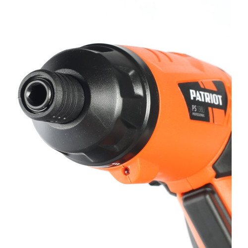 Отвертка аккум. Patriot PS 136 аккум. патрон:держатель бит 1/4" (180201303)