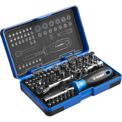 Набор отверток Зубр Компакт-47 в компл.:47 предметов жесткий кейс (25283-H47_Z01)