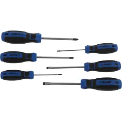 Набор отверток Зубр 25239 в компл.:6 предметов