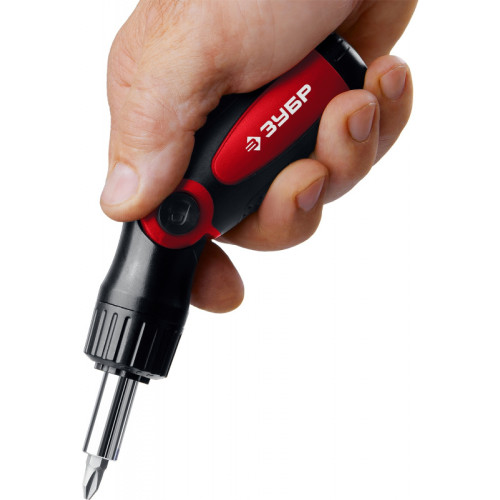 Отвертка Зубр Мастер 25161-H31 в компл.:31 предмет