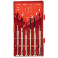 Набор отверток Rexant 12-6050 в компл.:6 предметов жесткий кейс