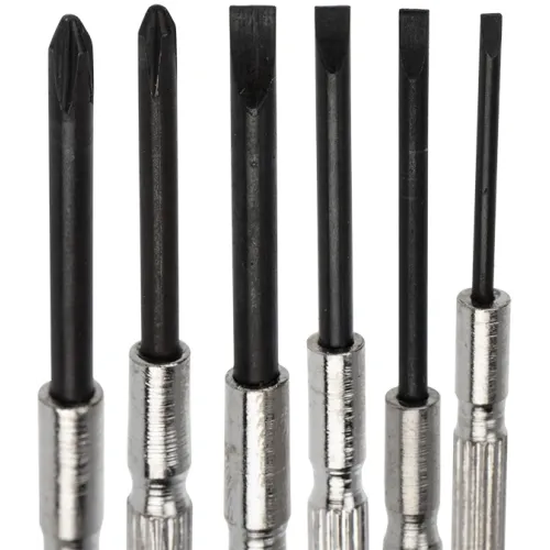 Набор отверток Rexant 12-6050 в компл.:6 предметов жесткий кейс