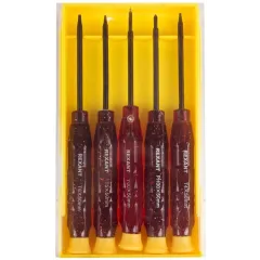 Набор отверток Rexant 12-4750 в компл.:5 предметов