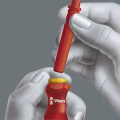 Набор отверток Wera WE-135906 в компл.:16 предметов