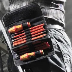 Набор отверток Wera WE-135906 в компл.:16 предметов