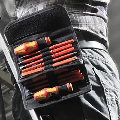 Набор отверток Wera WE-135906 в компл.:16 предметов