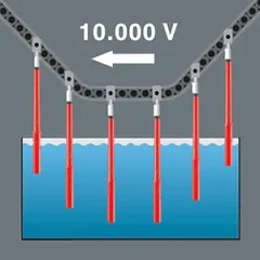 Набор отверток Wera WE-135906 в компл.:16 предметов