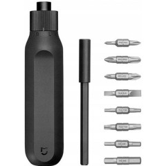 Отвертка Xiaomi Mi 16-in-1 Ratchet Screwdriver в компл.:16 предметов жесткий кейс (BHR4779GL)