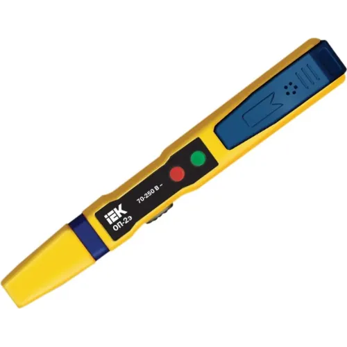 Отвертка IEK пробник ОП-2Э в компл.:1 предмет (TPR20)