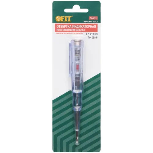 Отвертка FIT 56531 в компл.:1 предмет
