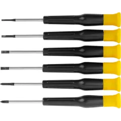 Набор отверток FIT 56140 в компл.:6 предметов