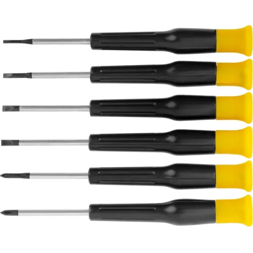 Набор отверток FIT 56140 в компл.:6 предметов