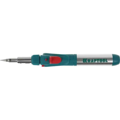 Паяльник Kraftool 55503-H10 газовый 120Втмакс.t=1300