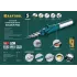 Паяльник Kraftool 55503-H10 газовый 120Втмакс.t=1300