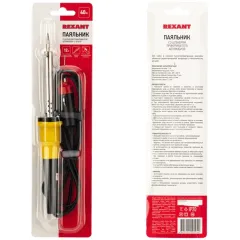 Паяльник Rexant 12-0184 электрический 40Вт