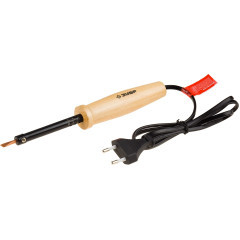 Паяльник Зубр Мастер 55405-25_z01 электрический 25Вт