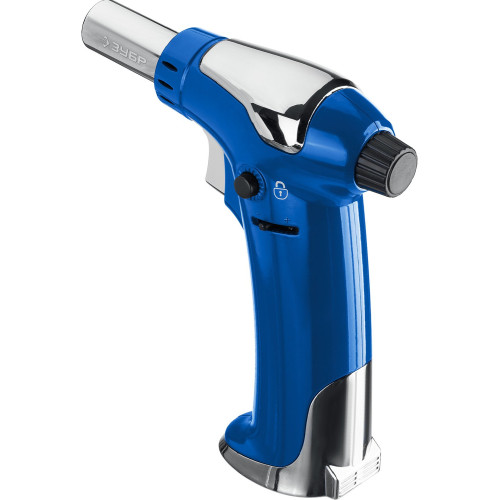 Паяльная горелка Зубр Профессионал АГ-17 газовый 1300Втмакс.t=1300 (55518)