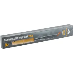 Паяльник Mos 60471М электрический 100Вт