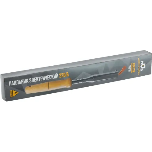 Паяльник Mos 60471М электрический 100Вт