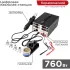 Паяльная станция Rexant 12-0729 электрич. 760Вт макс.t=480