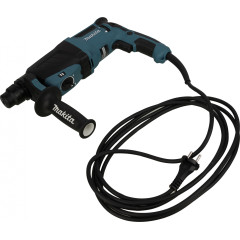 Перфоратор Makita HR2630 патрон:SDS-plus уд.:2.9Дж 800Вт (кейс в комплекте)