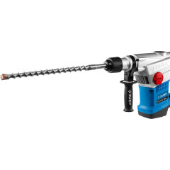 Перфоратор Зубр ЗПМ-40-1250 ЭВК патрон:SDS-max уд.:10Дж 1250Вт (кейс в комплекте)