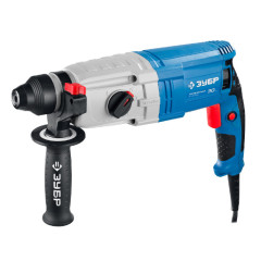 Перфоратор Зубр ЗП-30-900 К патрон:SDS-plus уд.:3.3Дж 900Вт (кейс в комплекте)