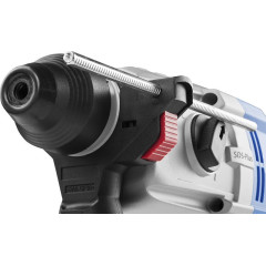 Перфоратор Зубр ЗП-30-900 К патрон:SDS-plus уд.:3.3Дж 900Вт (кейс в комплекте)